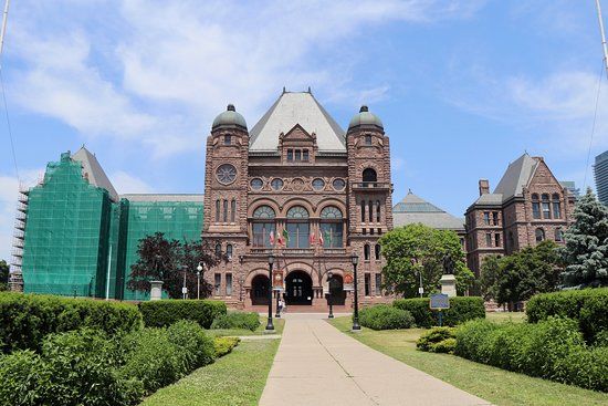 Edificio Legislativo de Ontario